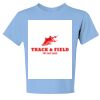 Youth Dri Power ® 50/50 Cotton/Poly T Shirt Thumbnail
