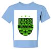Youth Dri Power ® 50/50 Cotton/Poly T Shirt Thumbnail
