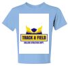 Youth Dri Power ® 50/50 Cotton/Poly T Shirt Thumbnail