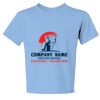 Youth Dri Power ® 50/50 Cotton/Poly T Shirt Thumbnail