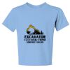 Youth Dri Power ® 50/50 Cotton/Poly T Shirt Thumbnail