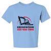 Youth Dri Power ® 50/50 Cotton/Poly T Shirt Thumbnail
