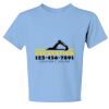 Youth Dri Power ® 50/50 Cotton/Poly T Shirt Thumbnail