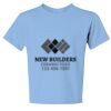 Youth Dri Power ® 50/50 Cotton/Poly T Shirt Thumbnail