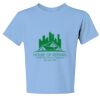 Youth Dri Power ® 50/50 Cotton/Poly T Shirt Thumbnail