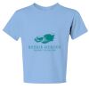 Youth Dri Power ® 50/50 Cotton/Poly T Shirt Thumbnail