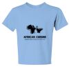 Youth Dri Power ® 50/50 Cotton/Poly T Shirt Thumbnail