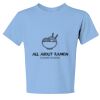 Youth Dri Power ® 50/50 Cotton/Poly T Shirt Thumbnail