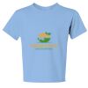 Youth Dri Power ® 50/50 Cotton/Poly T Shirt Thumbnail
