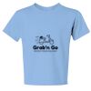 Youth Dri Power ® 50/50 Cotton/Poly T Shirt Thumbnail