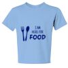 Youth Dri Power ® 50/50 Cotton/Poly T Shirt Thumbnail