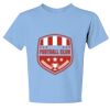 Youth Dri Power ® 50/50 Cotton/Poly T Shirt Thumbnail