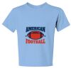 Youth Dri Power ® 50/50 Cotton/Poly T Shirt Thumbnail