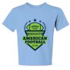 Youth Dri Power ® 50/50 Cotton/Poly T Shirt Thumbnail