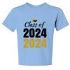 Youth Dri Power ® 50/50 Cotton/Poly T Shirt Thumbnail
