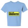 Youth Dri Power ® 50/50 Cotton/Poly T Shirt Thumbnail
