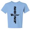 Youth Dri Power ® 50/50 Cotton/Poly T Shirt Thumbnail