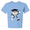 Youth Dri Power ® 50/50 Cotton/Poly T Shirt Thumbnail