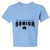 Youth Dri Power ® 50/50 Cotton/Poly T Shirt Thumbnail