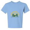 Youth Dri Power ® 50/50 Cotton/Poly T Shirt Thumbnail
