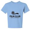 Youth Dri Power ® 50/50 Cotton/Poly T Shirt Thumbnail
