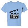 Youth Dri Power ® 50/50 Cotton/Poly T Shirt Thumbnail