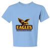 Youth Dri Power ® 50/50 Cotton/Poly T Shirt Thumbnail