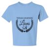 Youth Dri Power ® 50/50 Cotton/Poly T Shirt Thumbnail