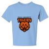 Youth Dri Power ® 50/50 Cotton/Poly T Shirt Thumbnail