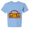 Youth Dri Power ® 50/50 Cotton/Poly T Shirt Thumbnail