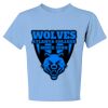 Youth Dri Power ® 50/50 Cotton/Poly T Shirt Thumbnail