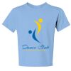 Youth Dri Power ® 50/50 Cotton/Poly T Shirt Thumbnail
