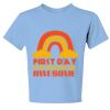 Youth Dri Power ® 50/50 Cotton/Poly T Shirt Thumbnail