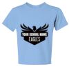 Youth Dri Power ® 50/50 Cotton/Poly T Shirt Thumbnail