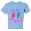 Youth Dri Power ® 50/50 Cotton/Poly T Shirt Thumbnail