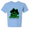 Youth Dri Power ® 50/50 Cotton/Poly T Shirt Thumbnail