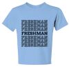 Youth Dri Power ® 50/50 Cotton/Poly T Shirt Thumbnail