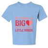 Youth Dri Power ® 50/50 Cotton/Poly T Shirt Thumbnail