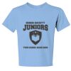 Youth Dri Power ® 50/50 Cotton/Poly T Shirt Thumbnail