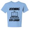 Youth Dri Power ® 50/50 Cotton/Poly T Shirt Thumbnail