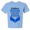 Youth Dri Power ® 50/50 Cotton/Poly T Shirt Thumbnail