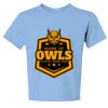 Youth Dri Power ® 50/50 Cotton/Poly T Shirt Thumbnail
