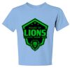 Youth Dri Power ® 50/50 Cotton/Poly T Shirt Thumbnail