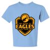 Youth Dri Power ® 50/50 Cotton/Poly T Shirt Thumbnail
