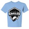 Youth Dri Power ® 50/50 Cotton/Poly T Shirt Thumbnail