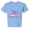 Youth Dri Power ® 50/50 Cotton/Poly T Shirt Thumbnail