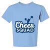 Youth Dri Power ® 50/50 Cotton/Poly T Shirt Thumbnail
