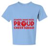Youth Dri Power ® 50/50 Cotton/Poly T Shirt Thumbnail