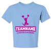 Youth Dri Power ® 50/50 Cotton/Poly T Shirt Thumbnail