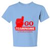 Youth Dri Power ® 50/50 Cotton/Poly T Shirt Thumbnail